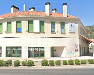 Vista exterior de Local de lloguer en Moralzarzal amb Aire condicionat i Terrassa