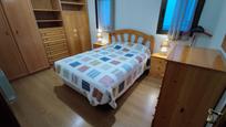 Bedroom of Flat to rent in  Madrid Capital  with Air Conditioner, Furnished and Washing machine