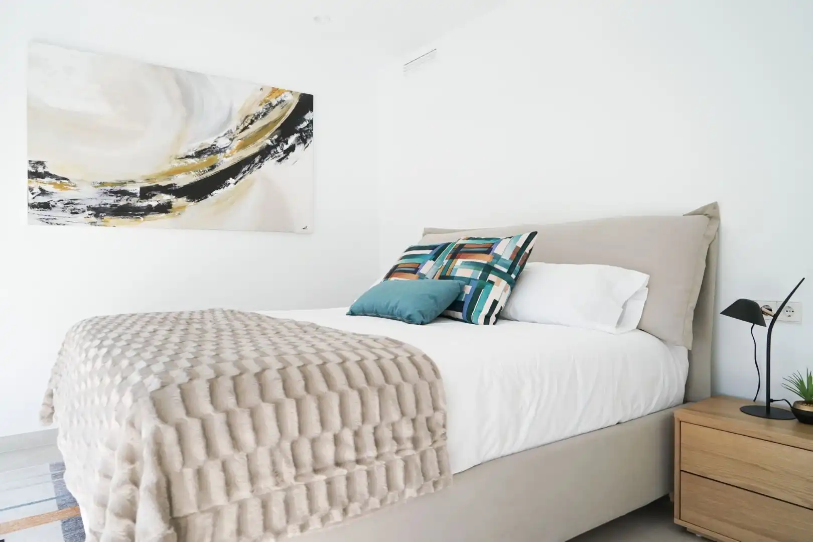 Habitación de Casa o chalet en venta en Altea con Aire acondicionado y Piscina