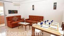 Dining room of Flat for sale in Sagunto / Sagunt  with Air Conditioner, Heating and Terrace