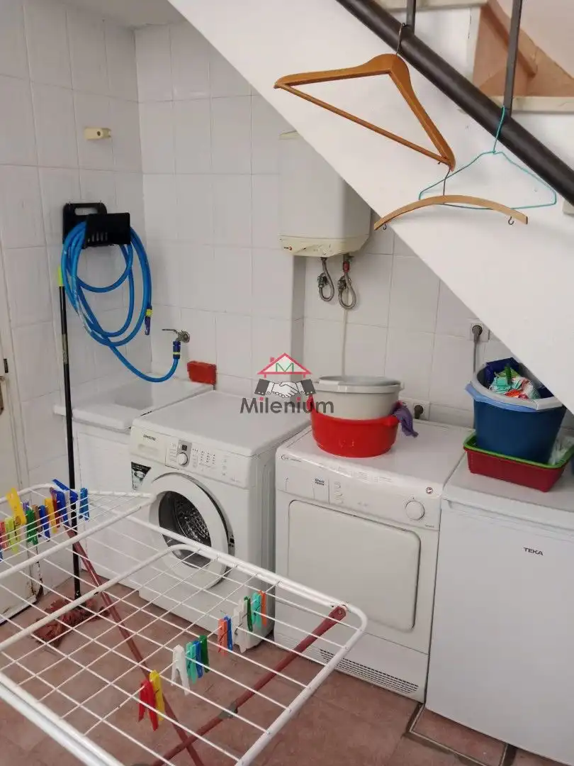 Adossat amb terrassa en venda a Urbanización los Portalones, imagen 35