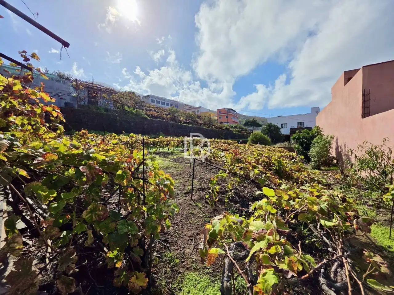 Haus oder Chalet zum Verkauf in Santa Úrsula mit Privatgarten und Terrasse