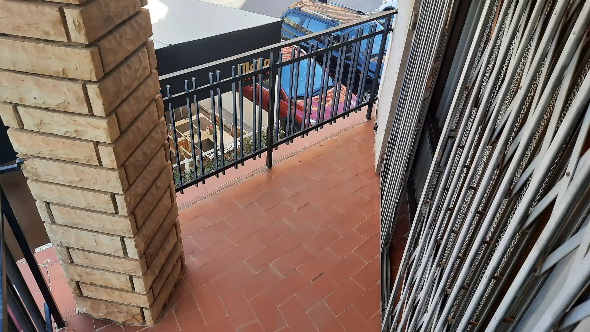 Terrassa de Pis en venda en Vinaròs amb Moblat i Balcó