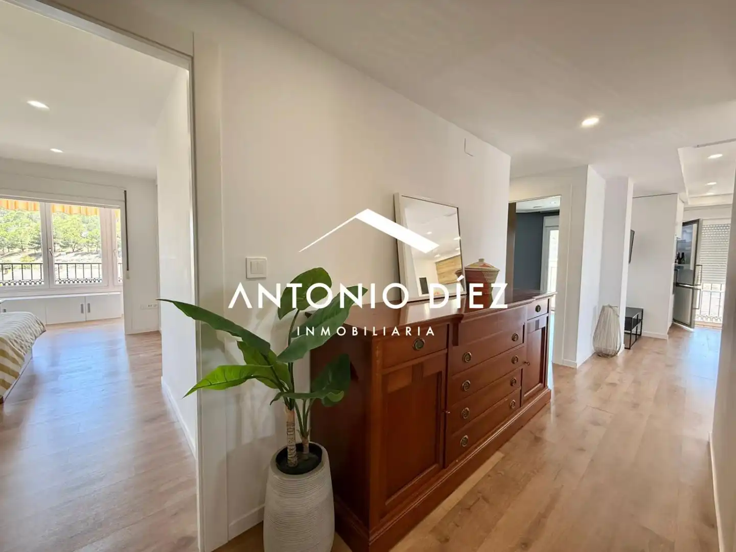 Exterior view of Attic for sale in Aspe  with Air Conditioner, Terrace and Storage room