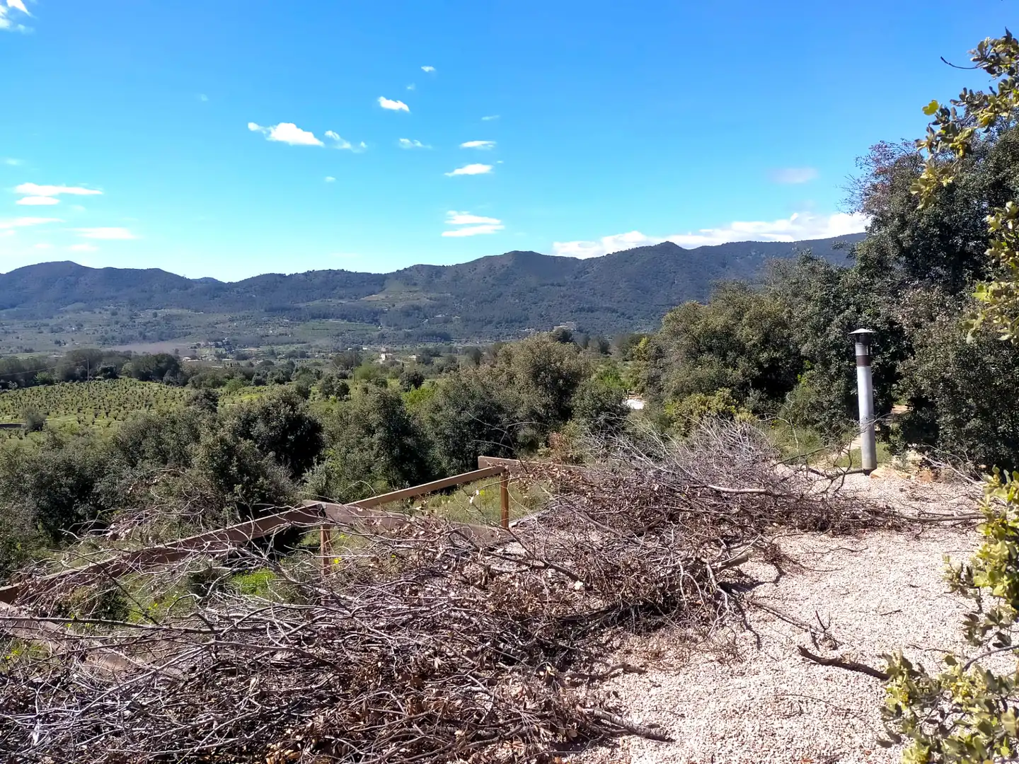 Country homes for rent in Alforja