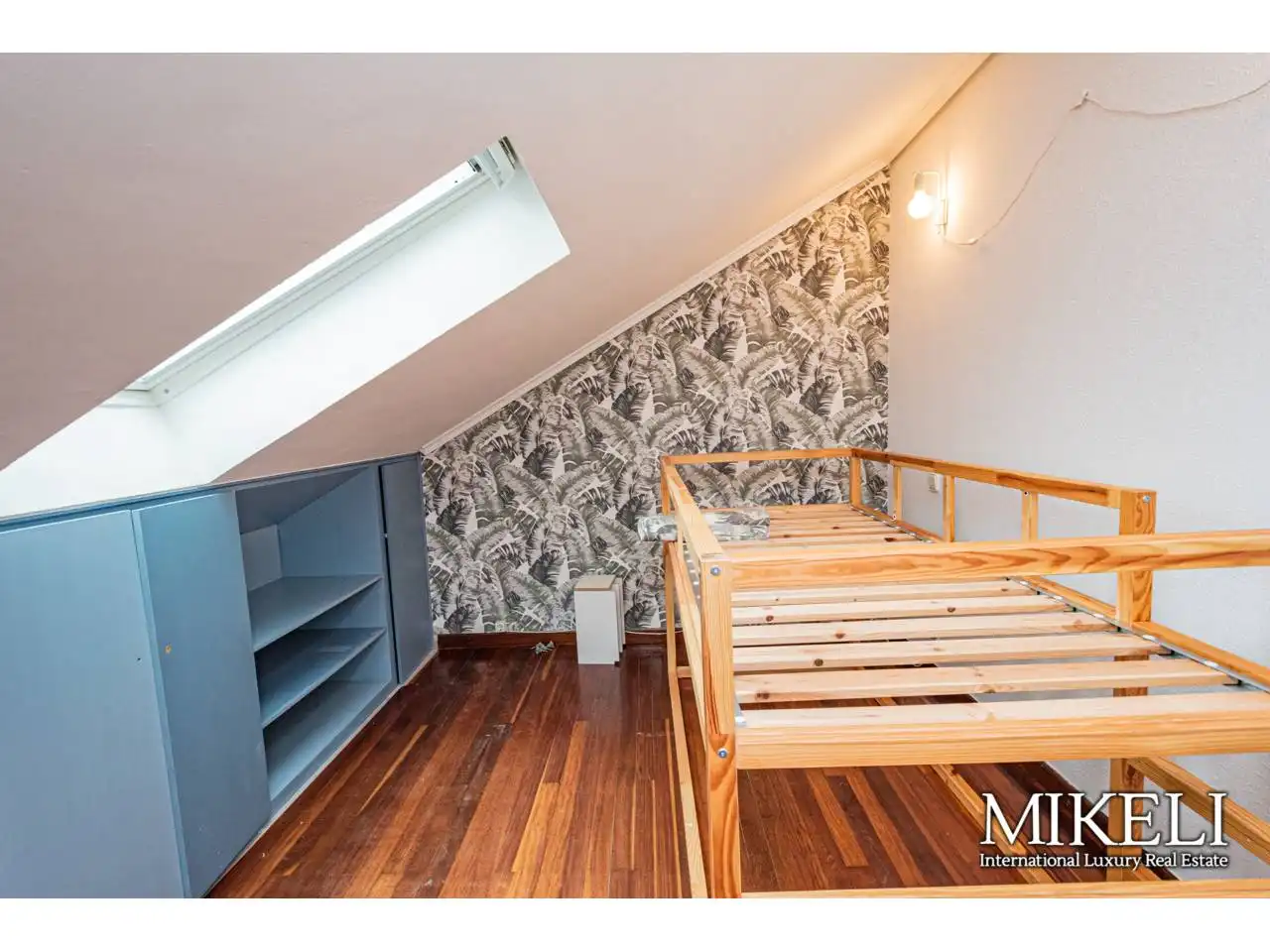 Bedroom of Flat for rent in Santander  with Heating, Parquet flooring and Terrace