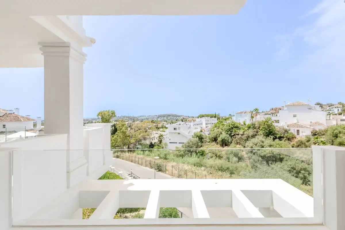 Wohnung mit Terrasse zum Verkauf in Nueva Andalucía, imagen 36