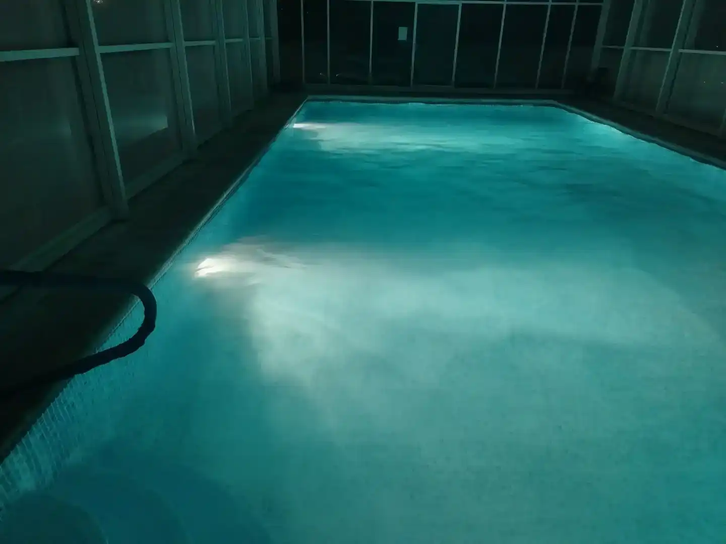 Piscina de Pis en venda en Ituero y Lama amb Parquet, Moblat i Forn