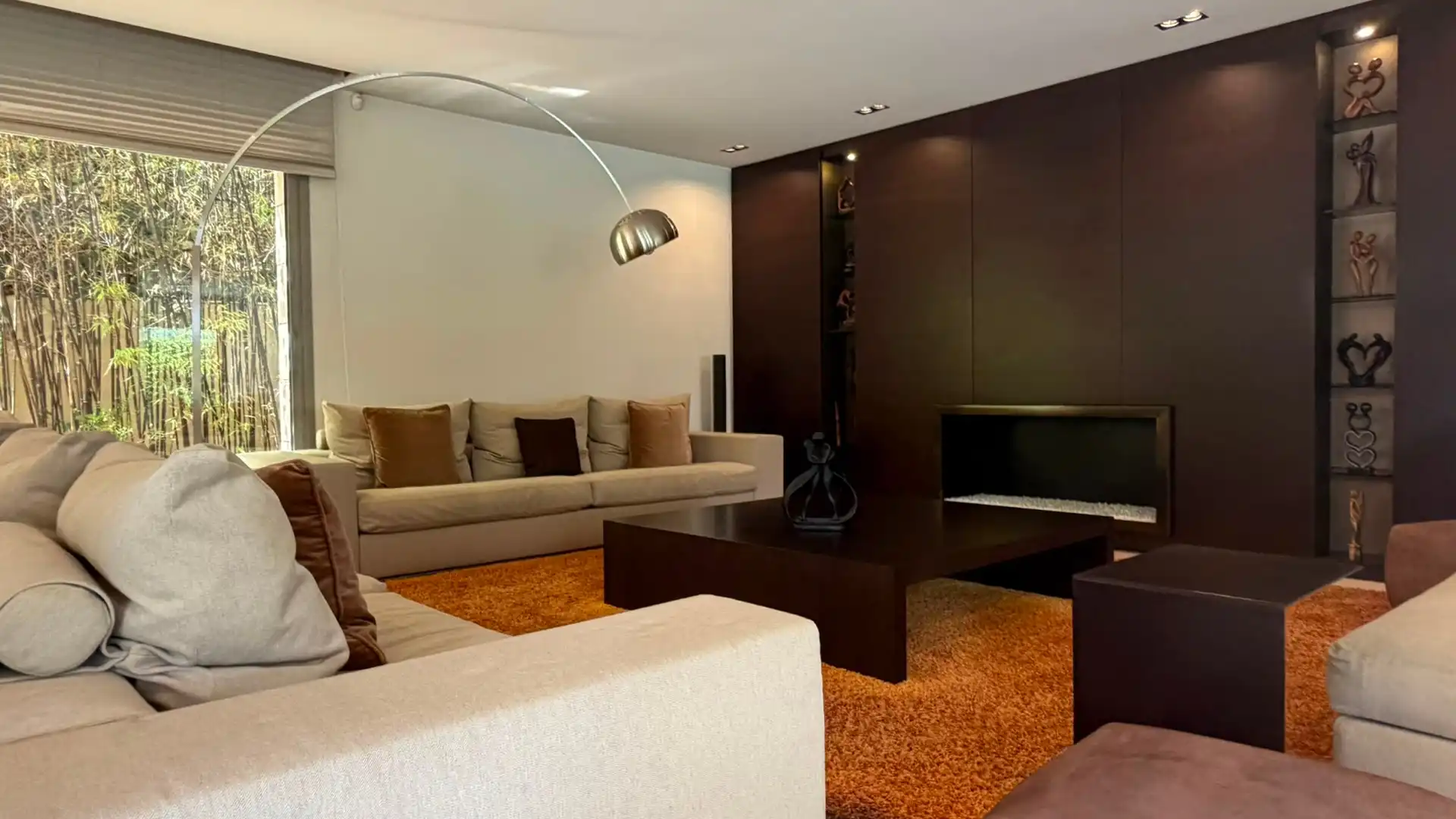 Casa rústica con piscina en venta en Les Corts, imagen 4