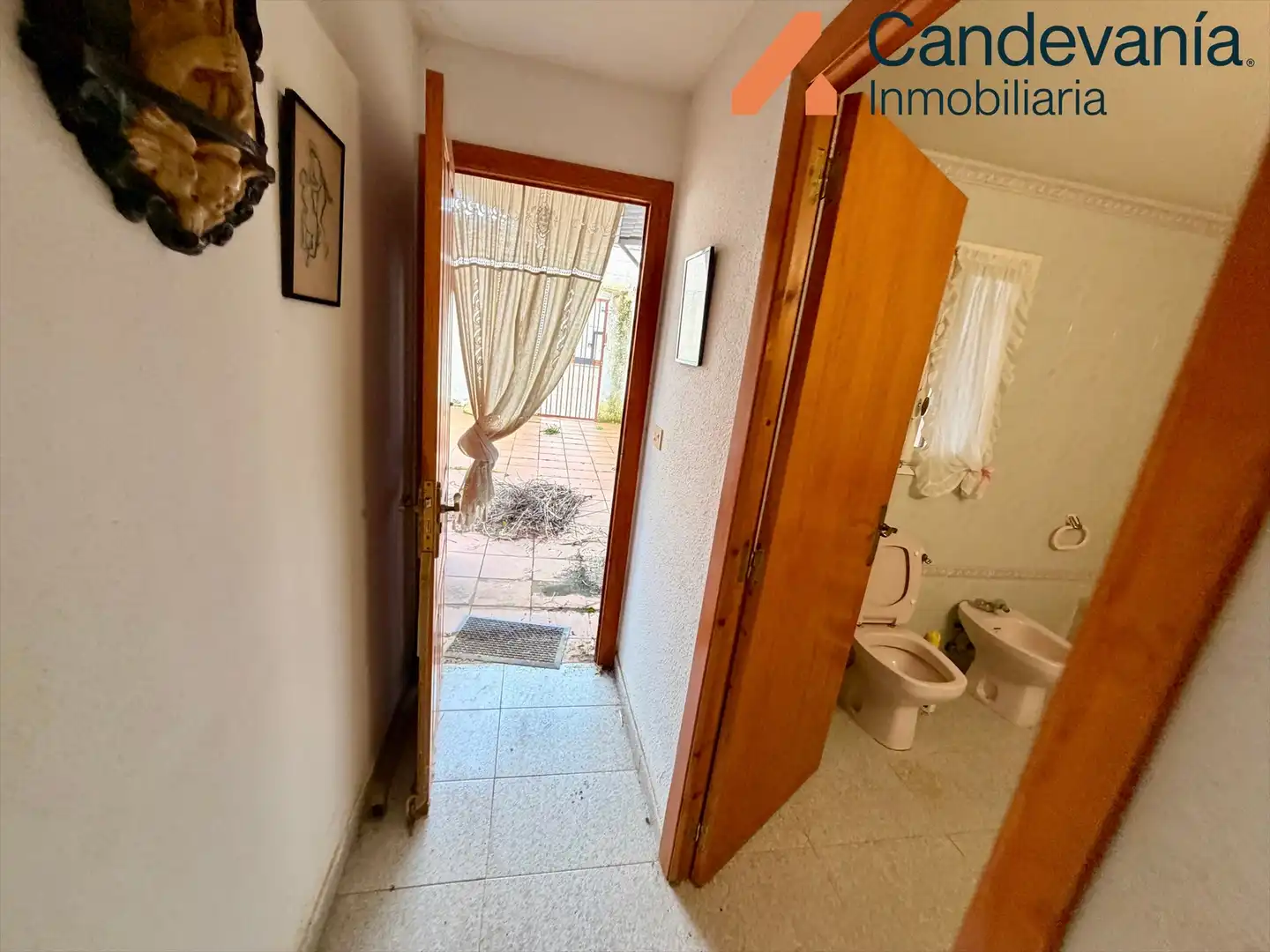 Vista exterior de Casa o chalet en venta en Gurrea de Gállego