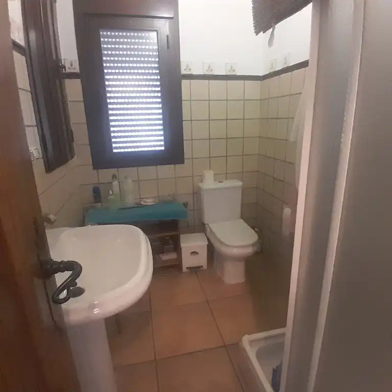 Baño de Casa o chalet en venta en Nevada con Terraza y Amueblado