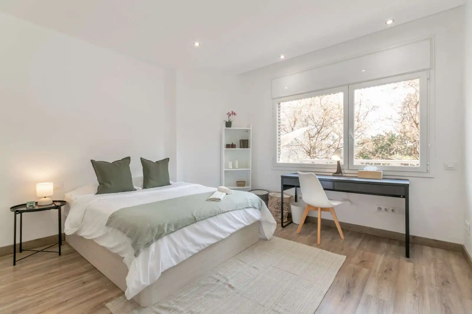 Room in La Maternitat i Sant Ramon