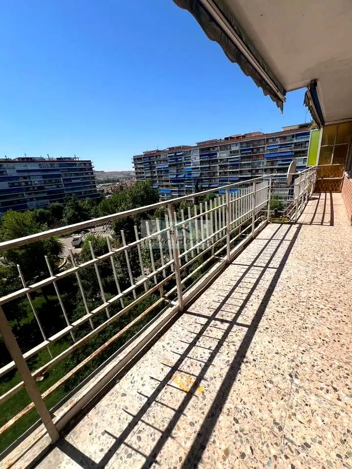 Terraza de Piso en venta en Torrejón de Ardoz con Parquet y Terraza