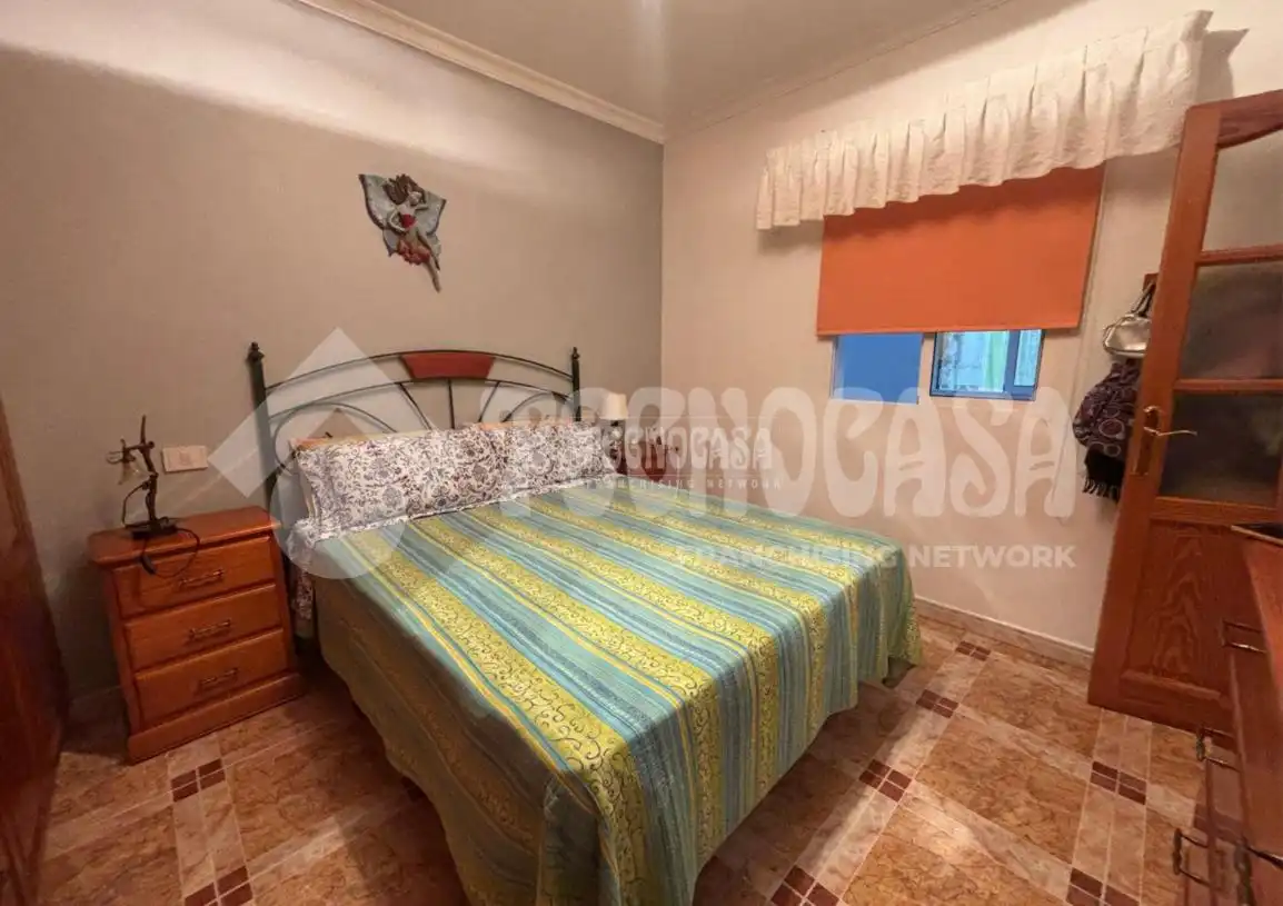 Dormitori de Casa o xalet en venda en La Aldea de San Nicolás  amb Terrassa