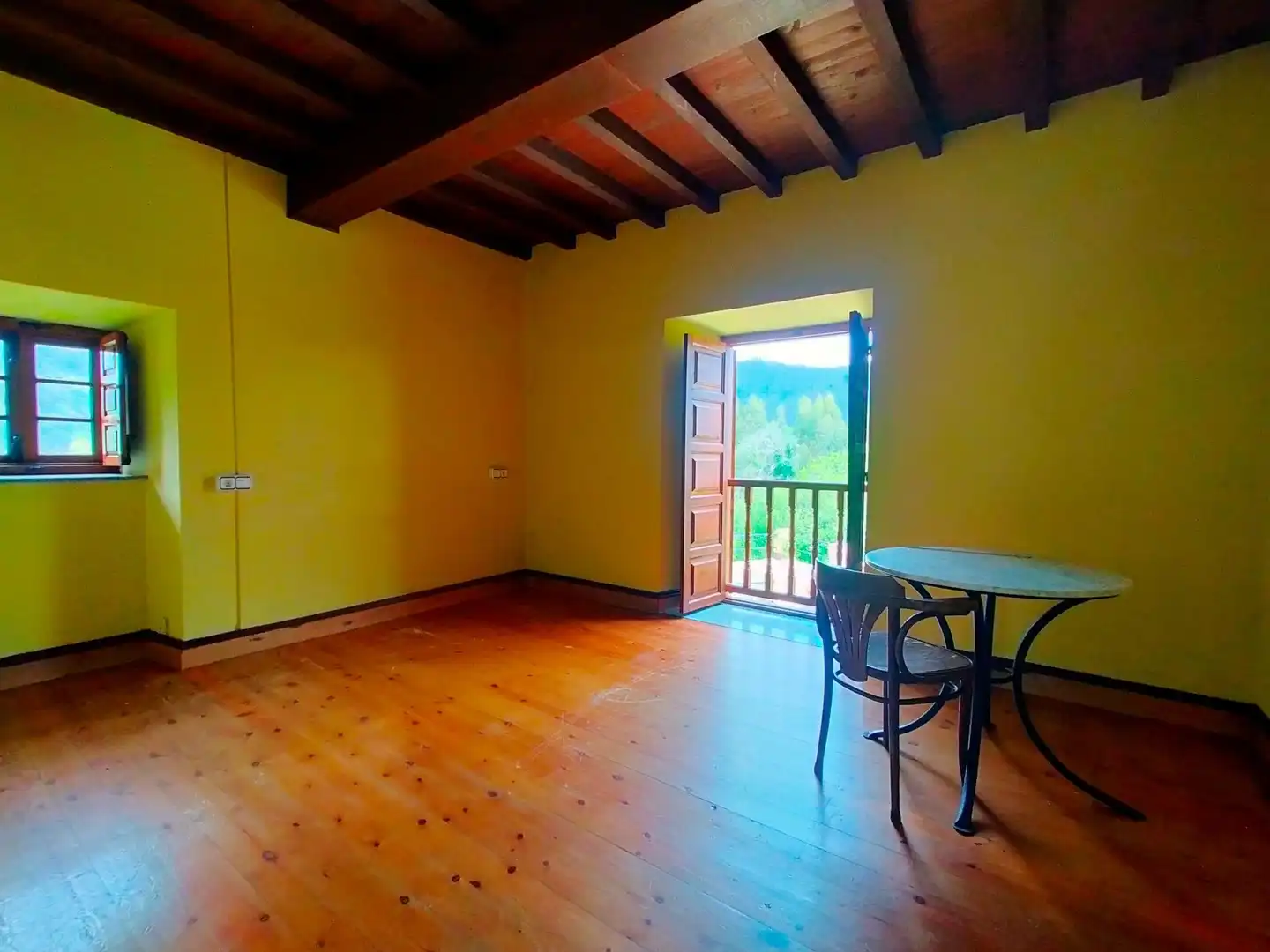 Comedor de Finca rústica en venta en Salas con Terraza y Trastero