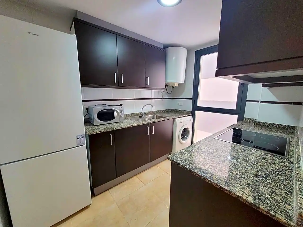 Apartments for rent in Paseo de la Universidad, 8, Grau de Gandia - Venecia - Marenys de Rafalcaid