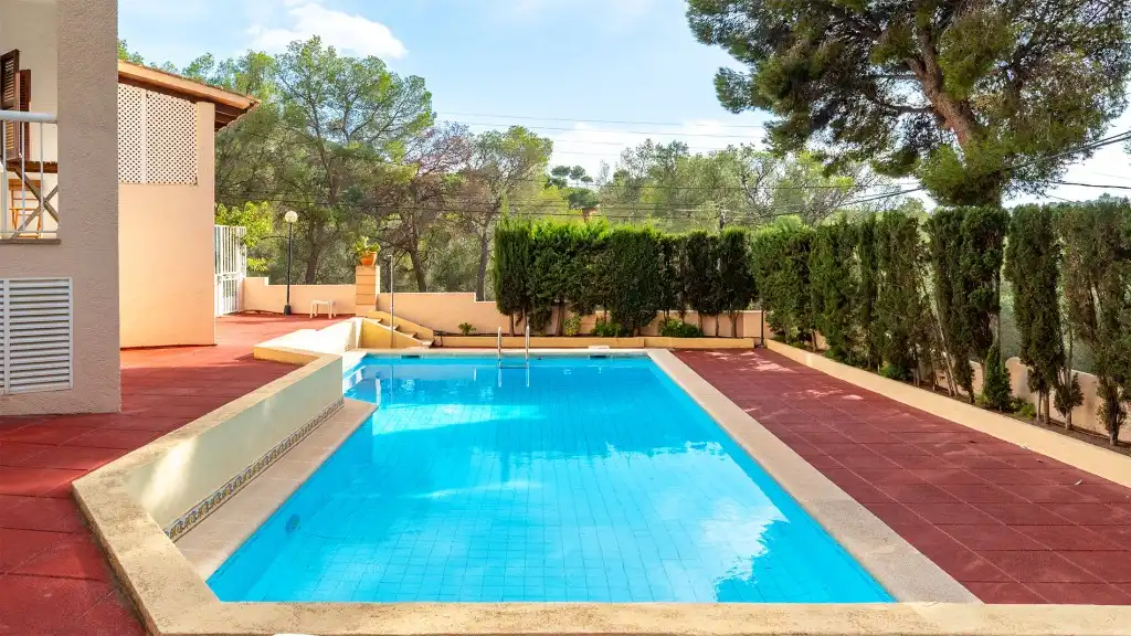 Duplex con piscina in vendita a Santa Ponça, imagen 24