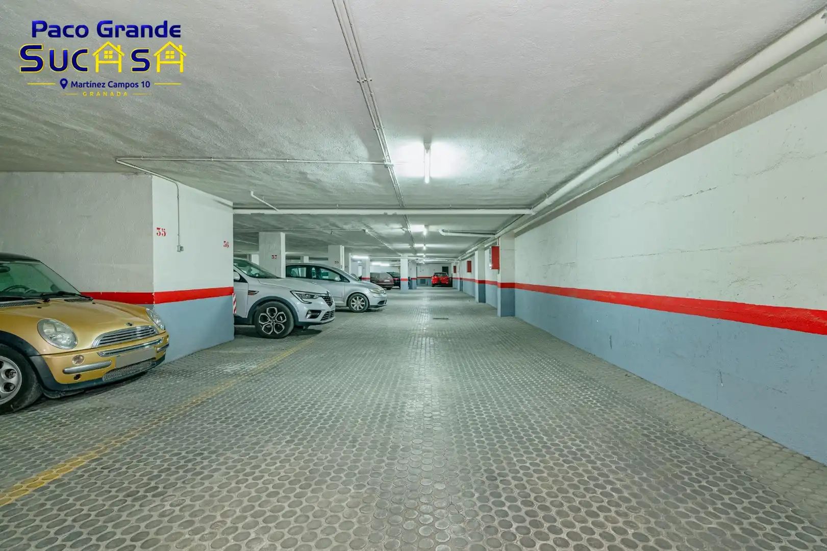 Parking de Garaje en venta en Granada