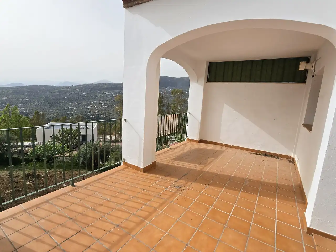Terrassa de Finca rústica en venda en Alcaucín amb Terrassa