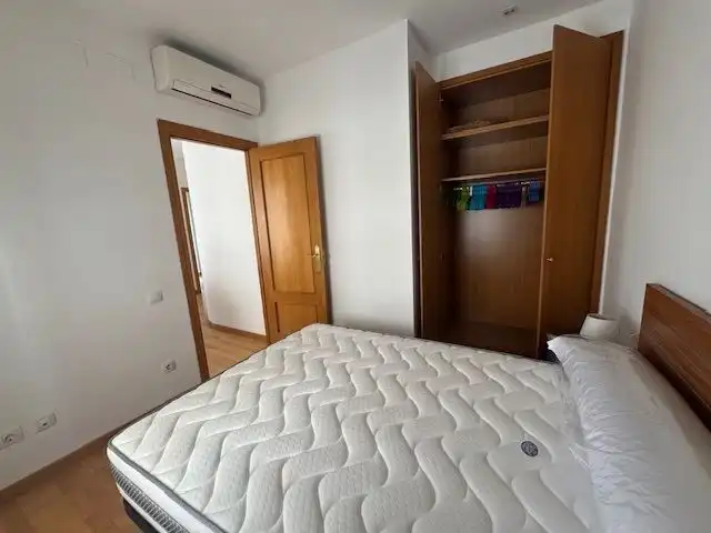 Dormitori de Pis de lloguer en Alcoy / Alcoi amb Aire condicionat, Calefacció i Traster