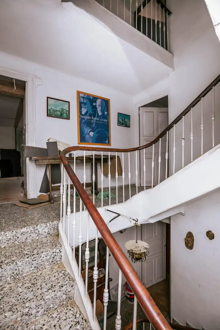 Casa o xalet en venda en Ayerbe amb Moblat i Balcó