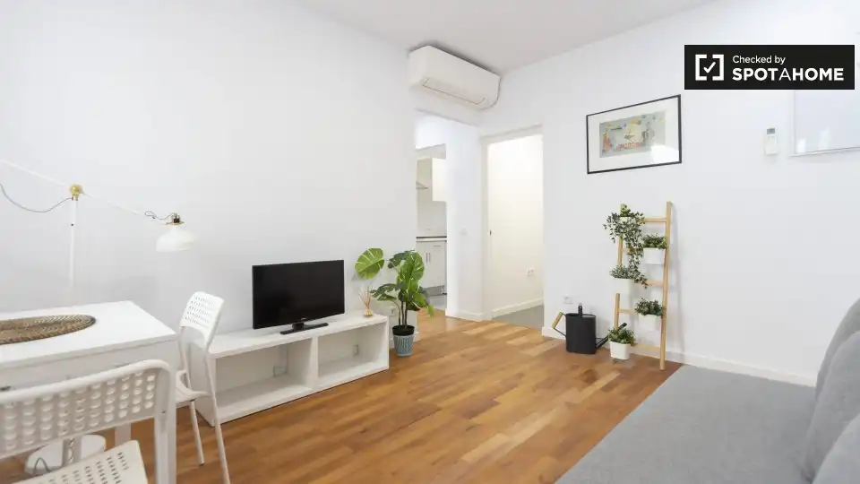 Wohnung zur Miete in Chamberí, imagen 2