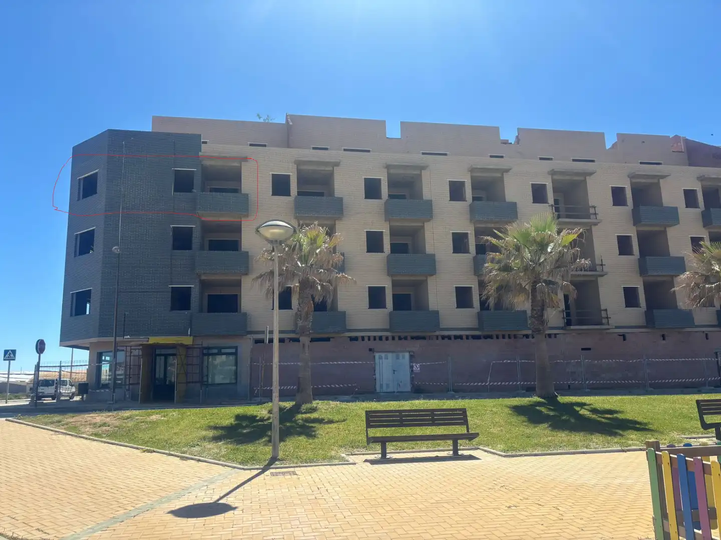 New build Flat with terrace for sale in Balerma, imagen 9