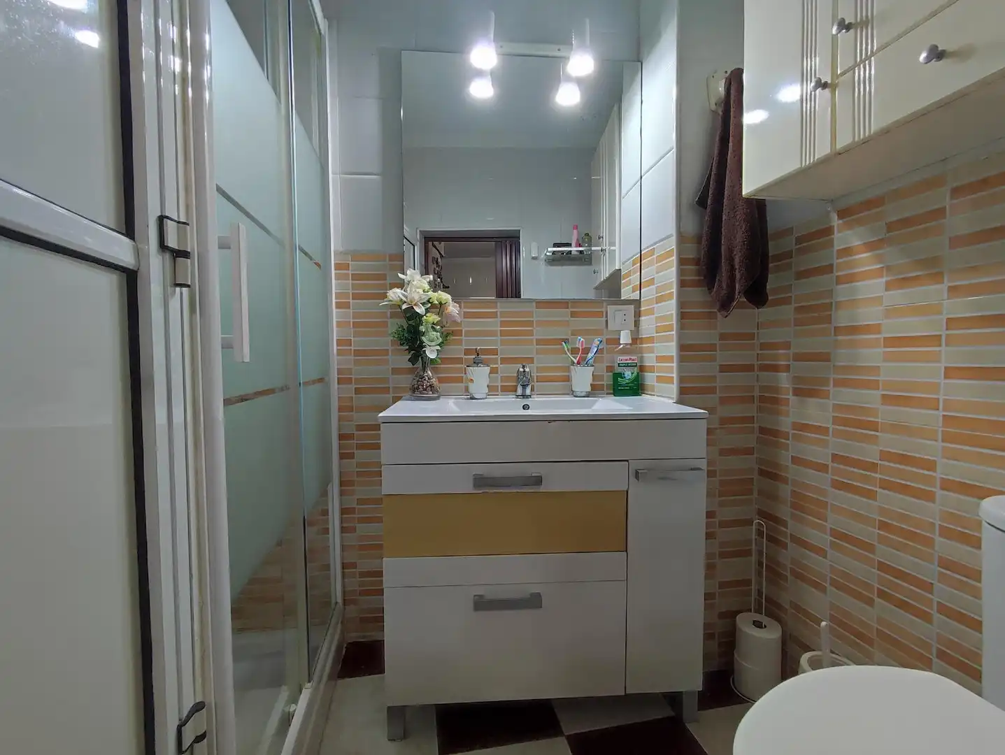 Baño de Edificio en venta en Cádiz