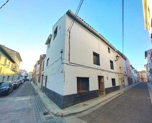 Vista exterior de Casa o xalet en venda en Gelsa amb Calefacció