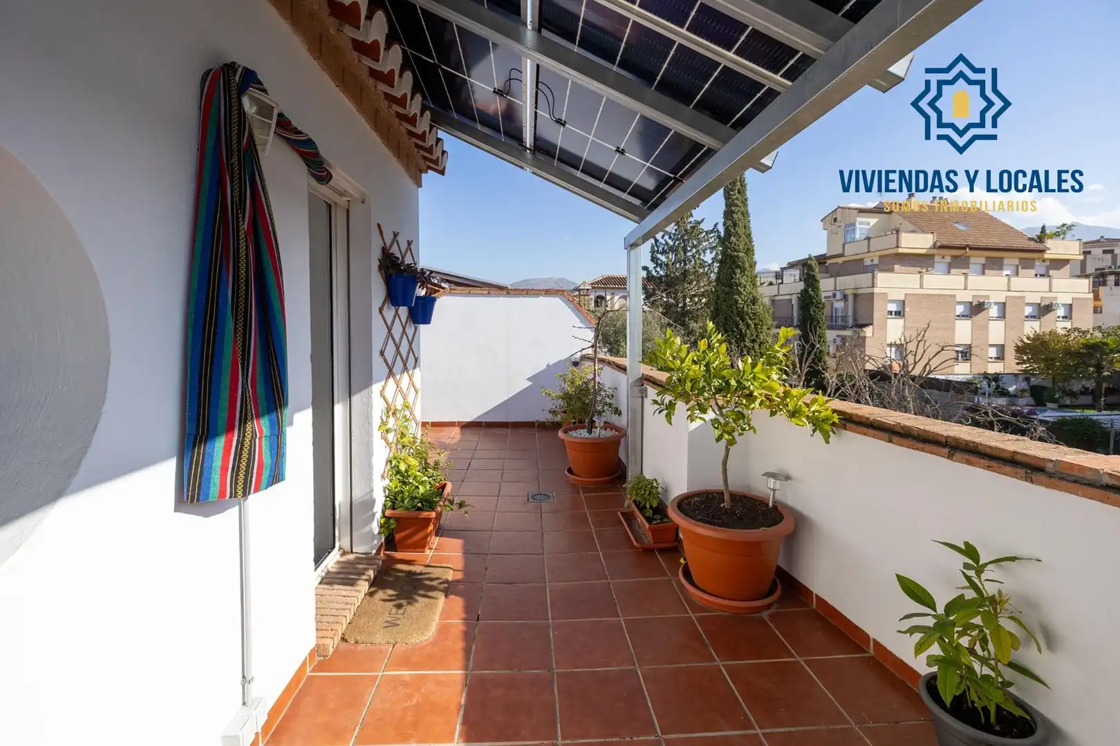 Casa o xalet en venda a La Zubia Ciudad