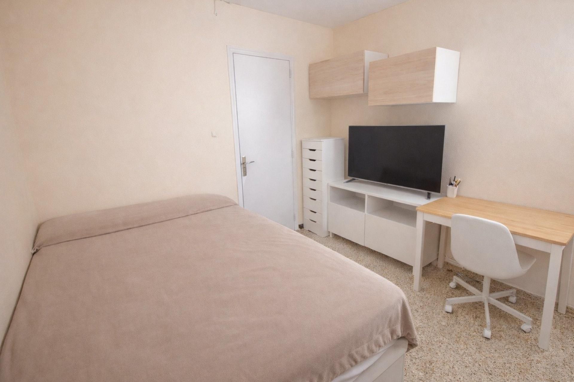 Dormitori de Pis en venda en Castelldefels amb Balcó