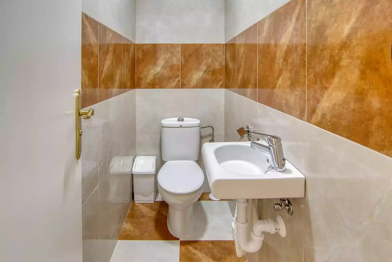 Baño de Casa o chalet en venta en Roses con Calefacción