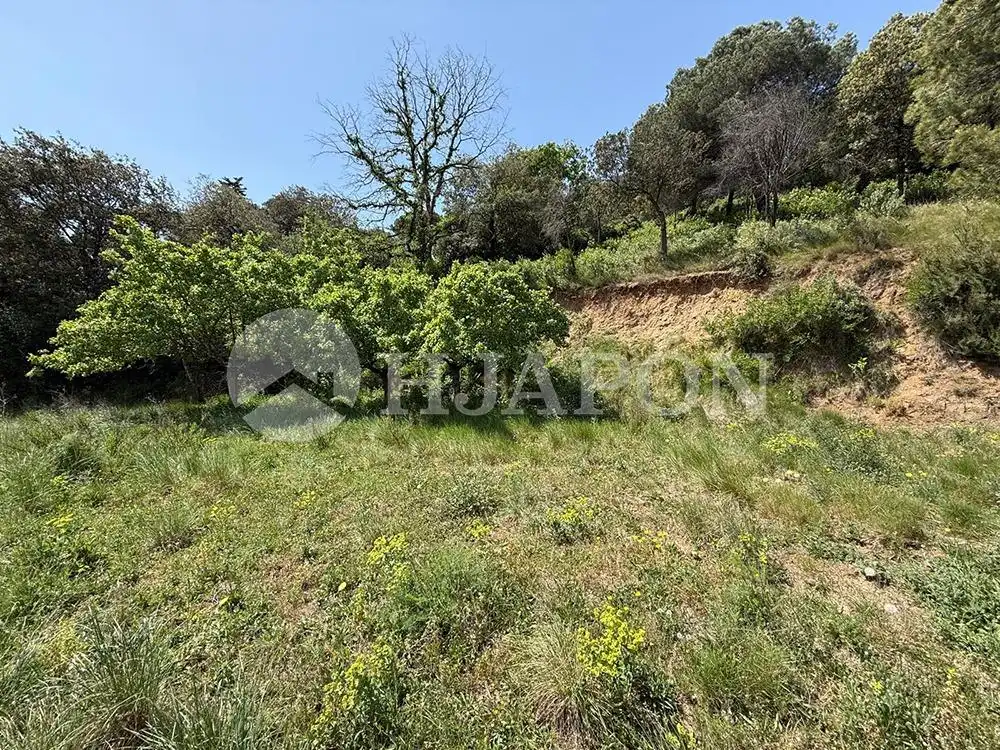 Terreny residencial en venda a Vallromanes, imagen 14