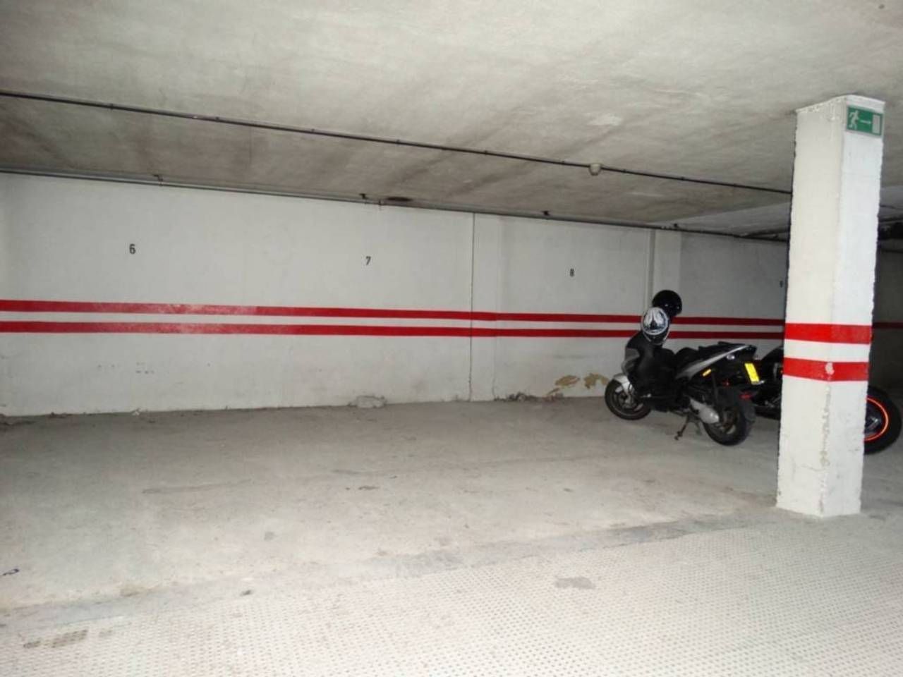 Aparcament de Garatge en venda en  Huelva Capital