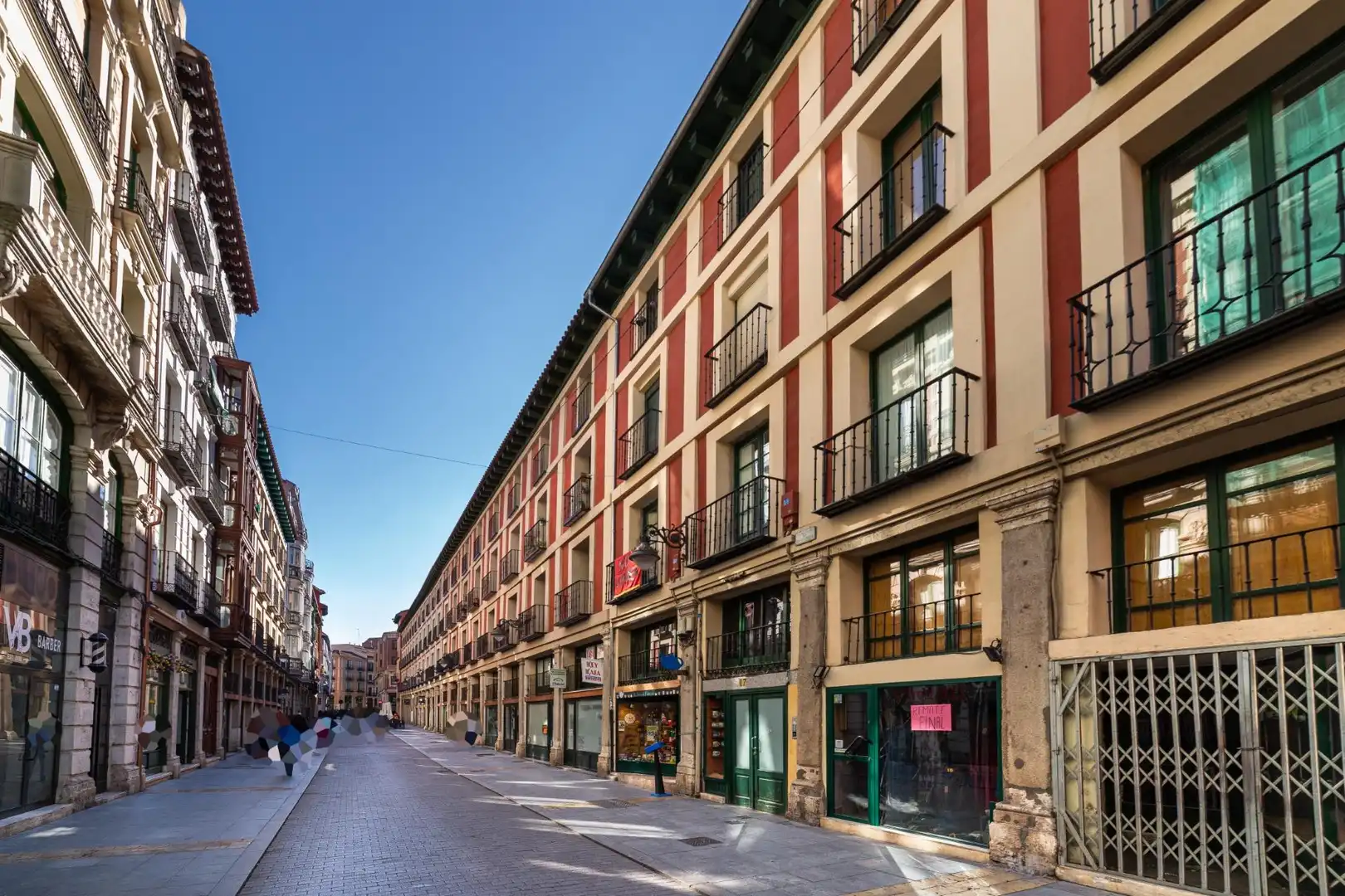 Piso con terraza en venta en DE LA PLATERIA 7