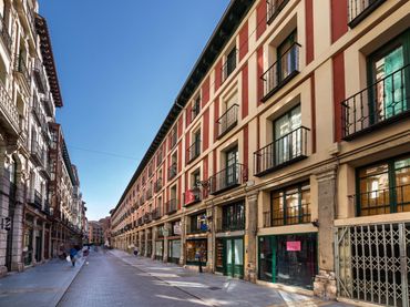 Flat with balcony for sale in DE LA PLATERIA 7