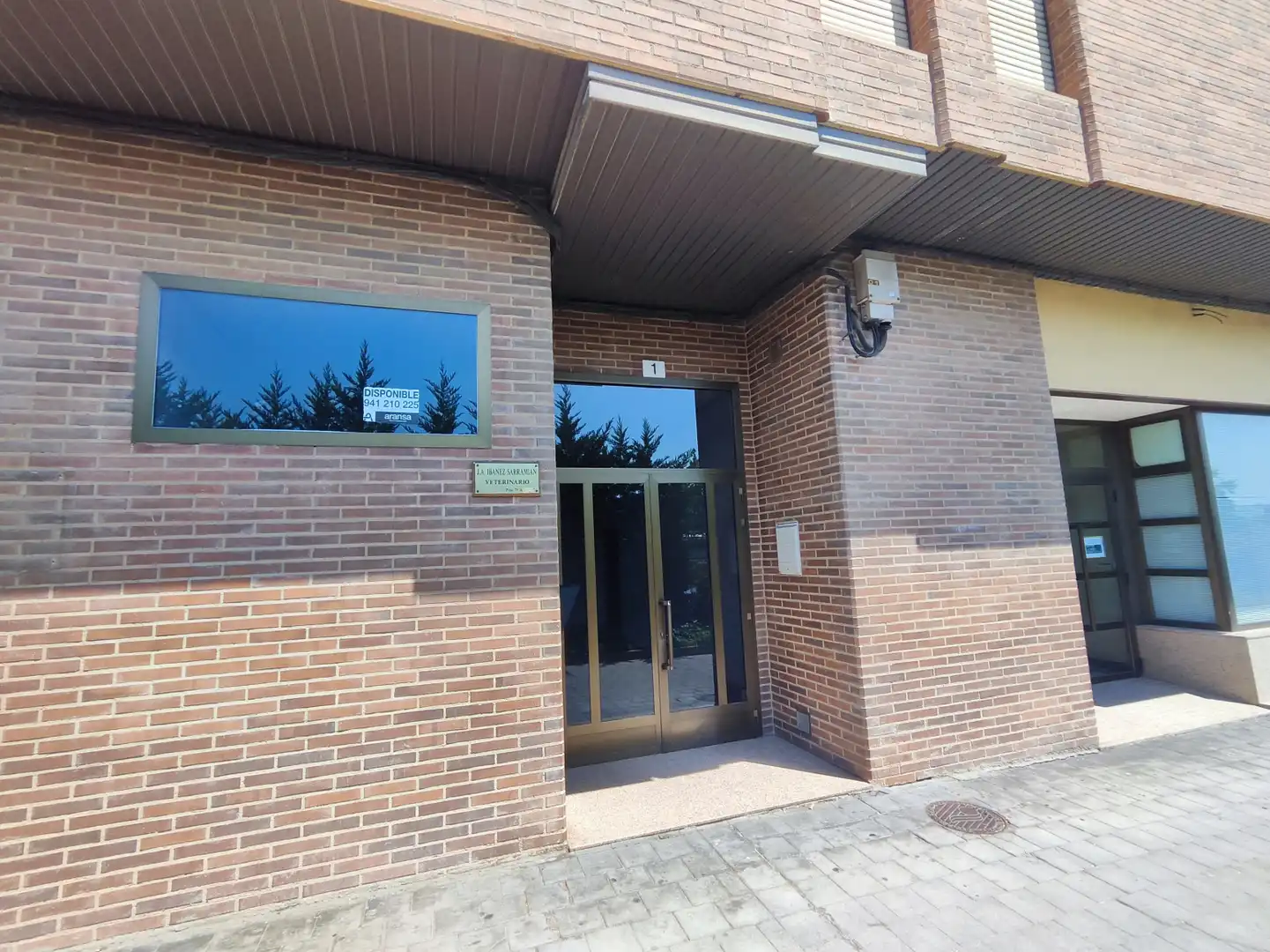 Geschaftsraum zur Miete in Logroño, La Rioja
