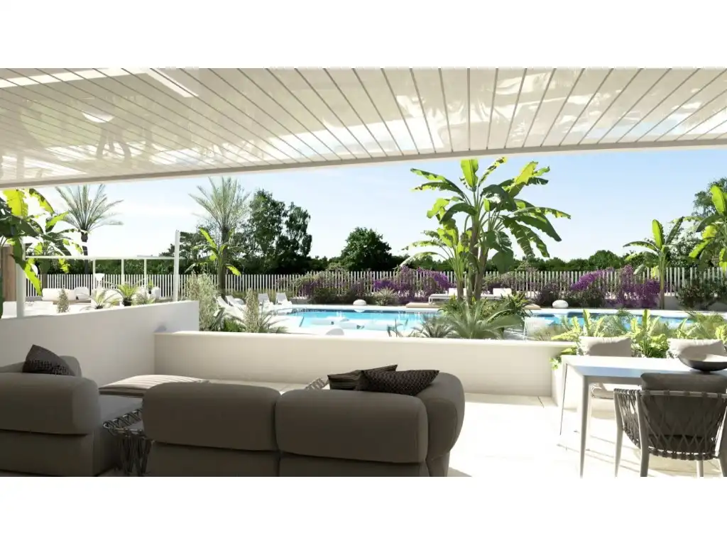 Apartament amb piscina en venda a Orihuela Costa, imagen 5