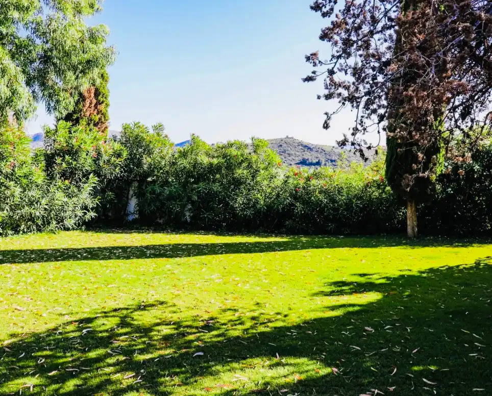 Garden of Houses for sale in Dénia  with Air Conditioner, Heating and Private garden