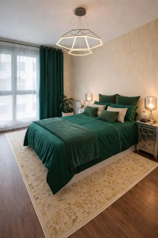 Bedroom of Attic for sale in Madrid  with Air Conditioner, Heating and Terrace