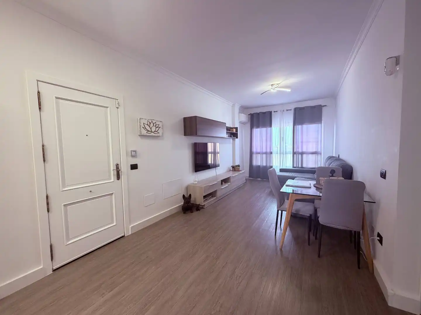 Sala d'estar de Pis en venda en Sardina