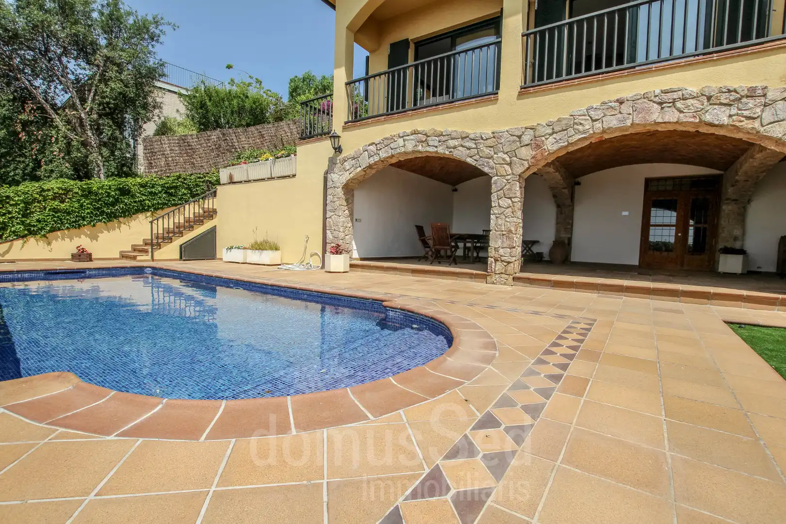 Casa o chalet de alquiler en Teià