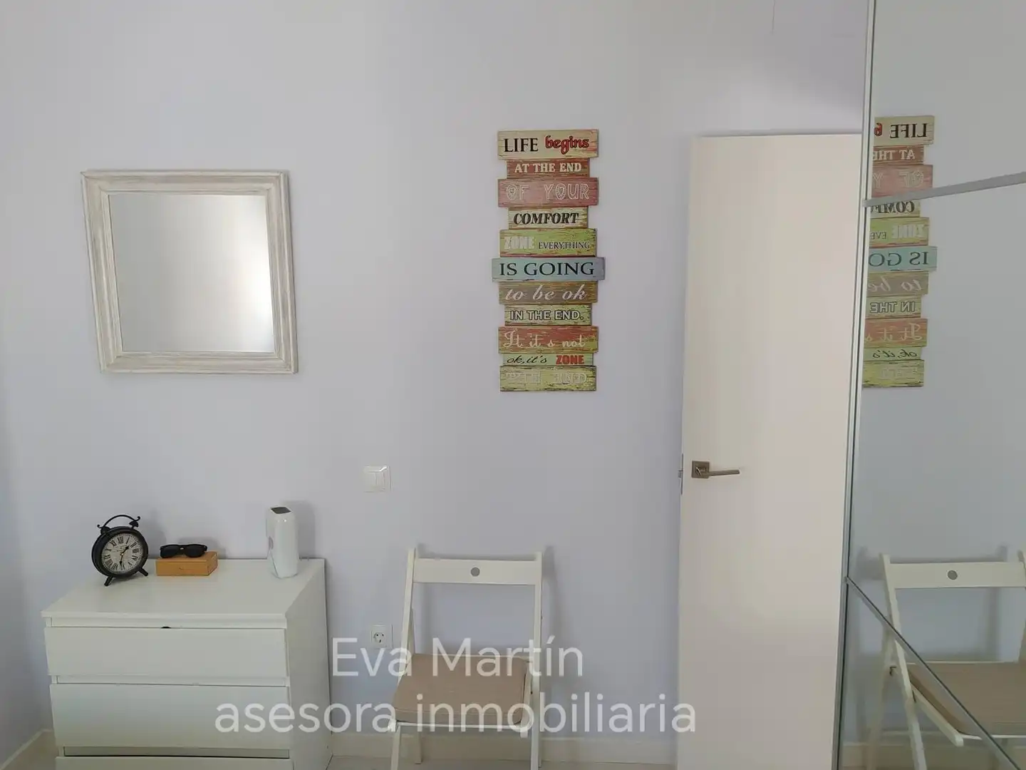 Wohnung zur Miete in Sevilla mit Klimaanlage, Heizung und Parkett