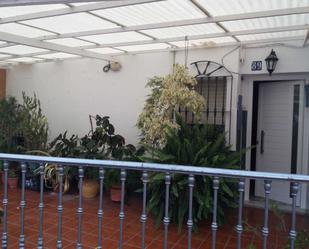 Terrace of House or chalet for sale in Badajoz Capital  with Air Conditioner and Terrace