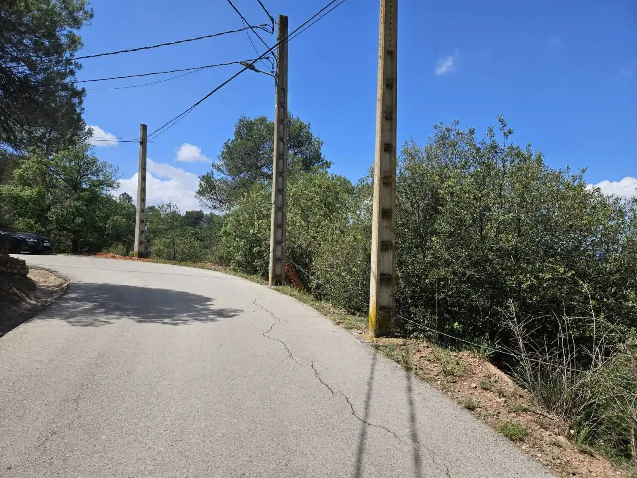 Terreny rústic en venda a Calle Roure Monjo, imagen 5