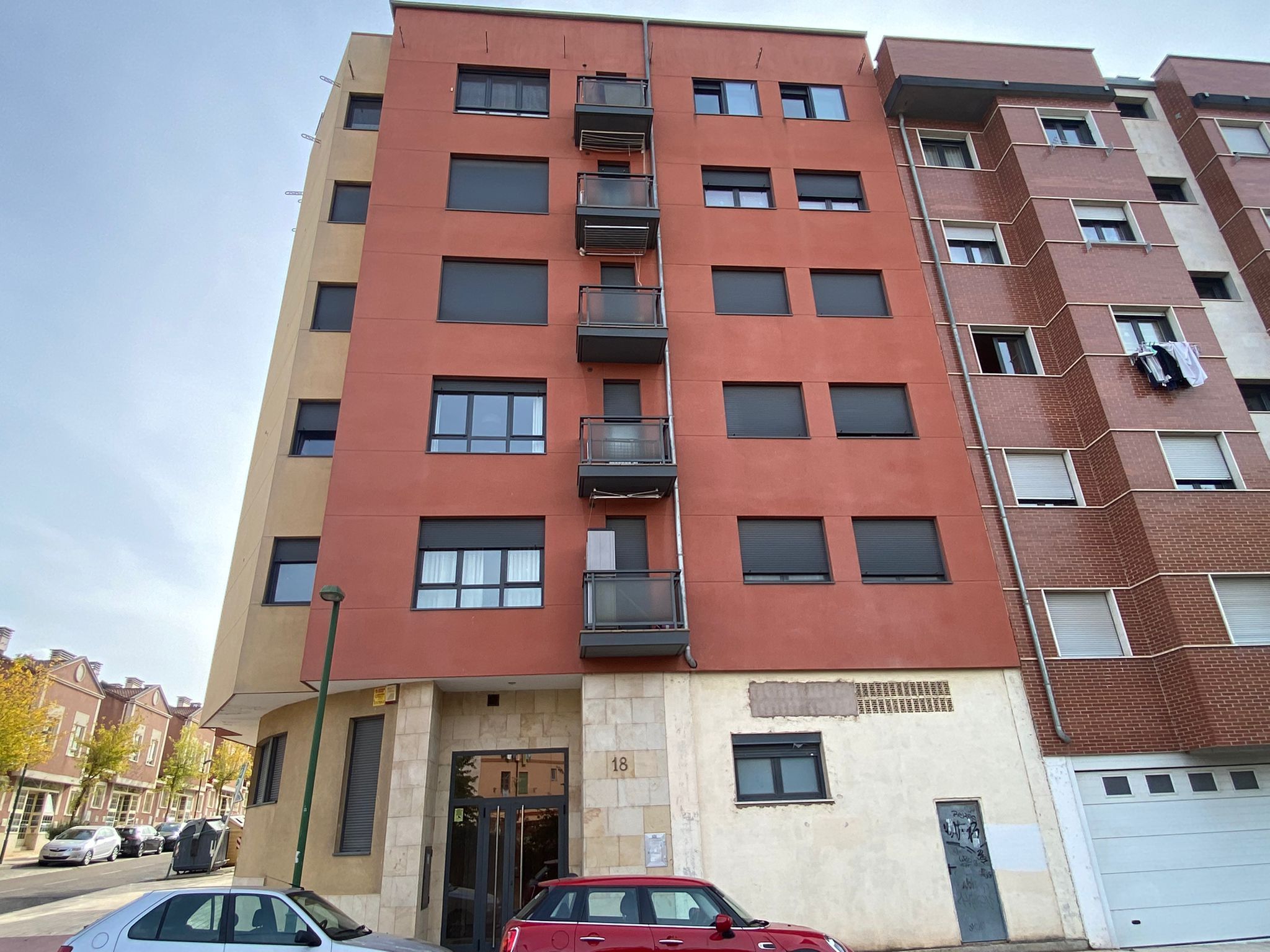Flat for sale in Calle de Rivalamora, San Julián - Barriada de Cortes