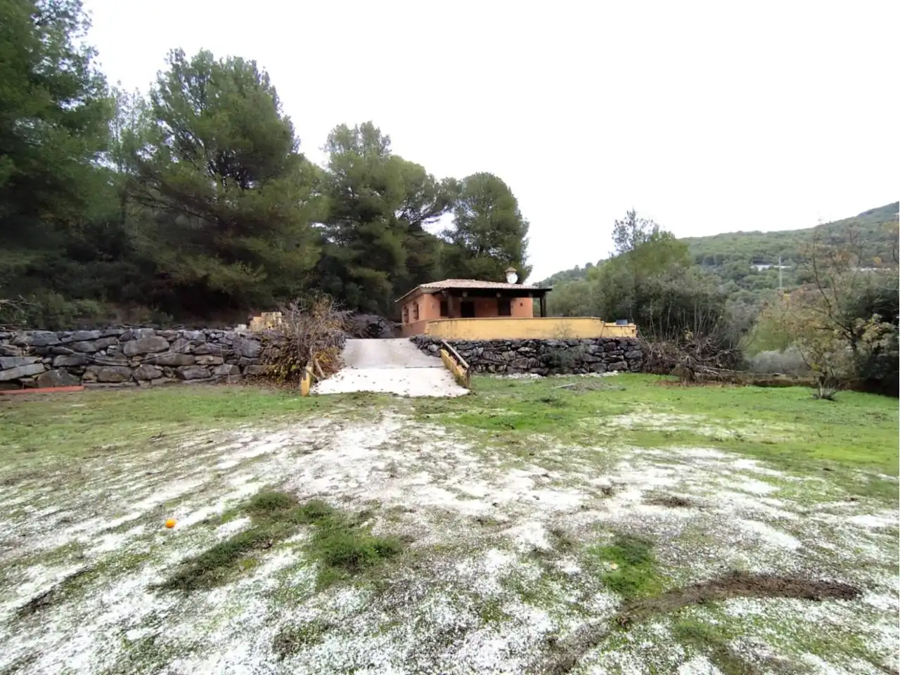 Casa rústica amb jardí en venda a Monda, imagen 10