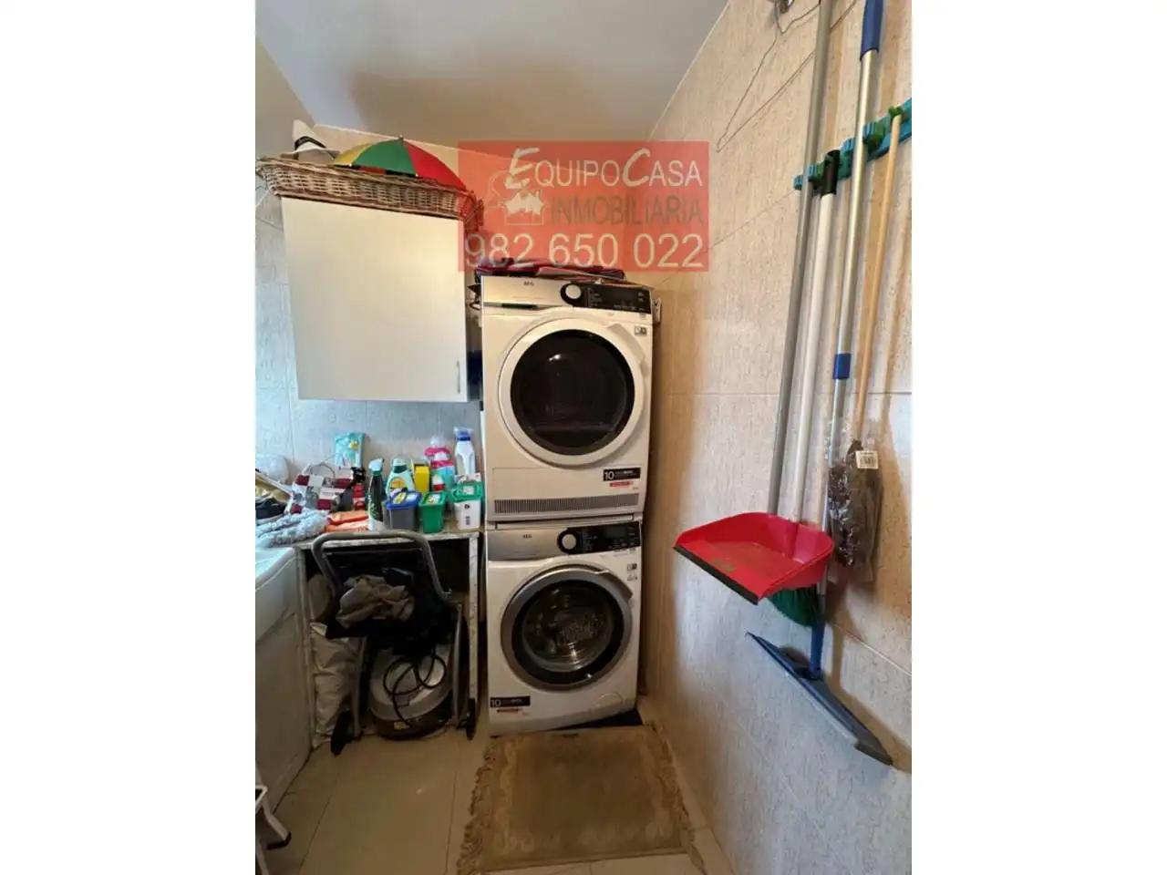 Dúplex en venta en Lugo con Aire acondicionado, Calefacción y Parquet