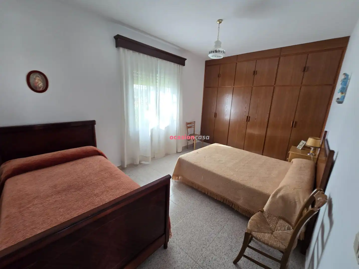Dormitori de Casa o xalet en venda en Alcaracejos