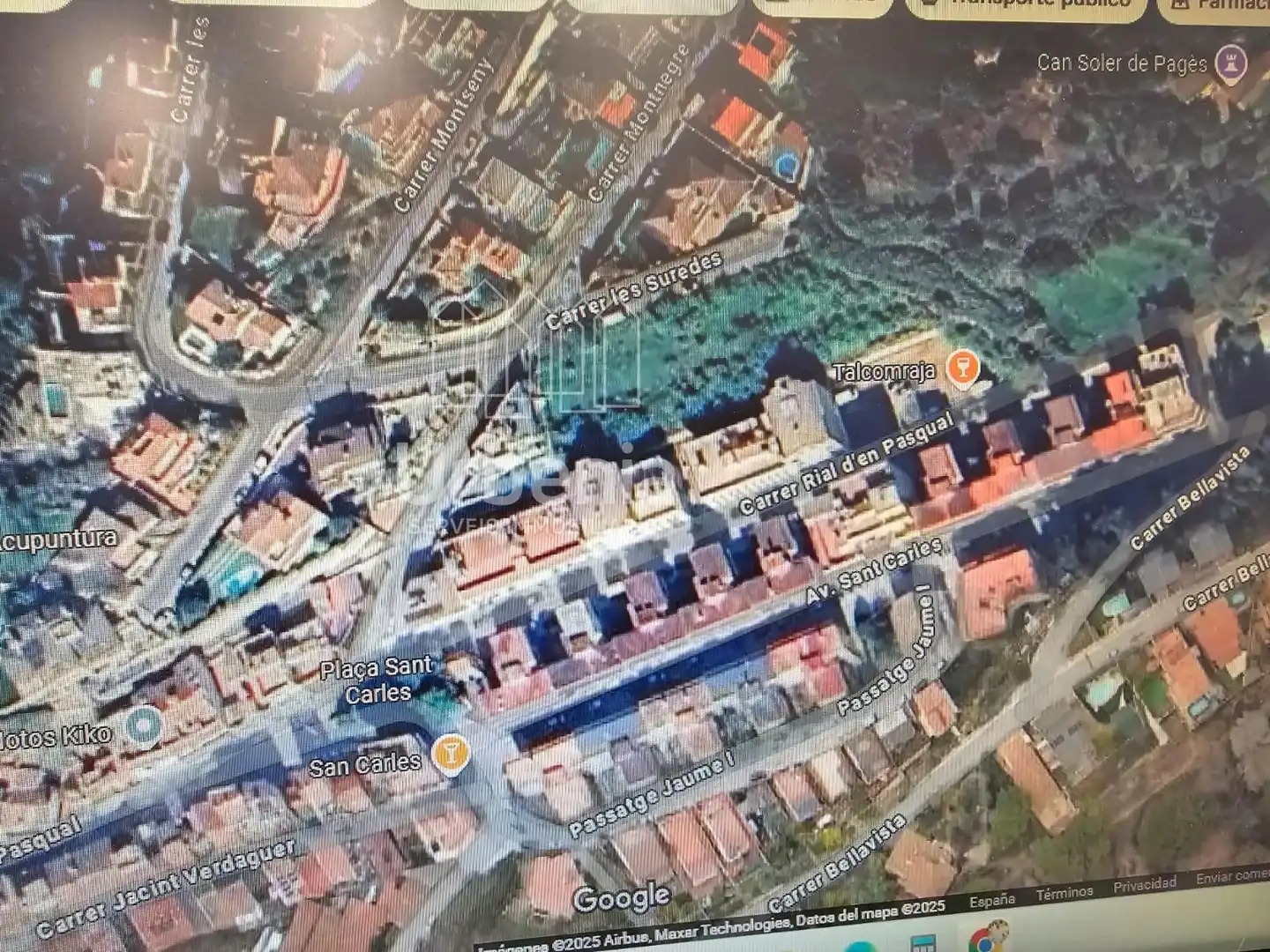 Rural land for sale in Arenys de Munt, imagen 2